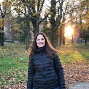 Meet your Posher, Krissy